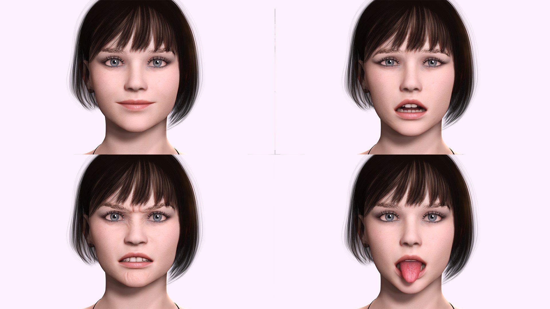 Amel Realistic Beautiful Girl Baseshape 3D model https://p.turbosquid.com/ts-thumb/ck/RUhZnK/rH/7/jpg/1709112657/1920x1080/fit_q87/d43178faeeaa1261e28280895cea940826b5461f/7.jpg
