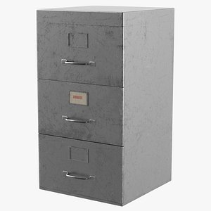 Drawer Cabinet