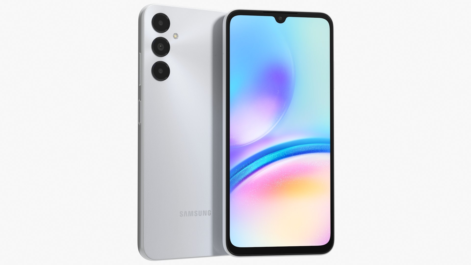 Samsung Galaxy A05s AllColors 3D model https://p.turbosquid.com/ts-thumb/ck/V1P95X/YA/sga05ss_0002/jpg/1704294893/1920x1080/fit_q87/ea4d257d141c17bc356b070e9f5bd45d30988ec2/sga05ss_0002.jpg