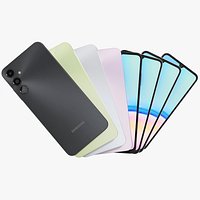 Samsung Galaxy A05s AllColors