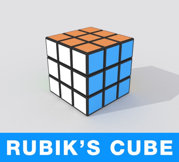X cube stl