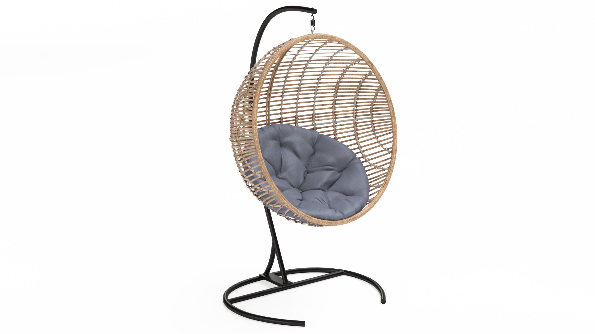 Belham living store hanging egg chair