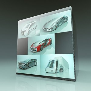 SALE 5 in 1 Cheap  Cool Car Collection 03