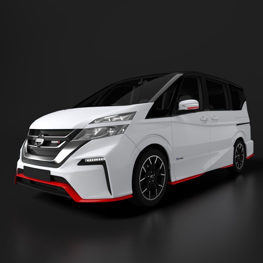 3D Nissan Serena Nismo https://p.turbosquid.com/ts-thumb/ck/Y6oqGP/Gs/preview14/jpg/1763106728/1920x1080/fit_q87/efc8bfc2e936646f2c003fa6c611be9a5e519dea/preview14.jpg