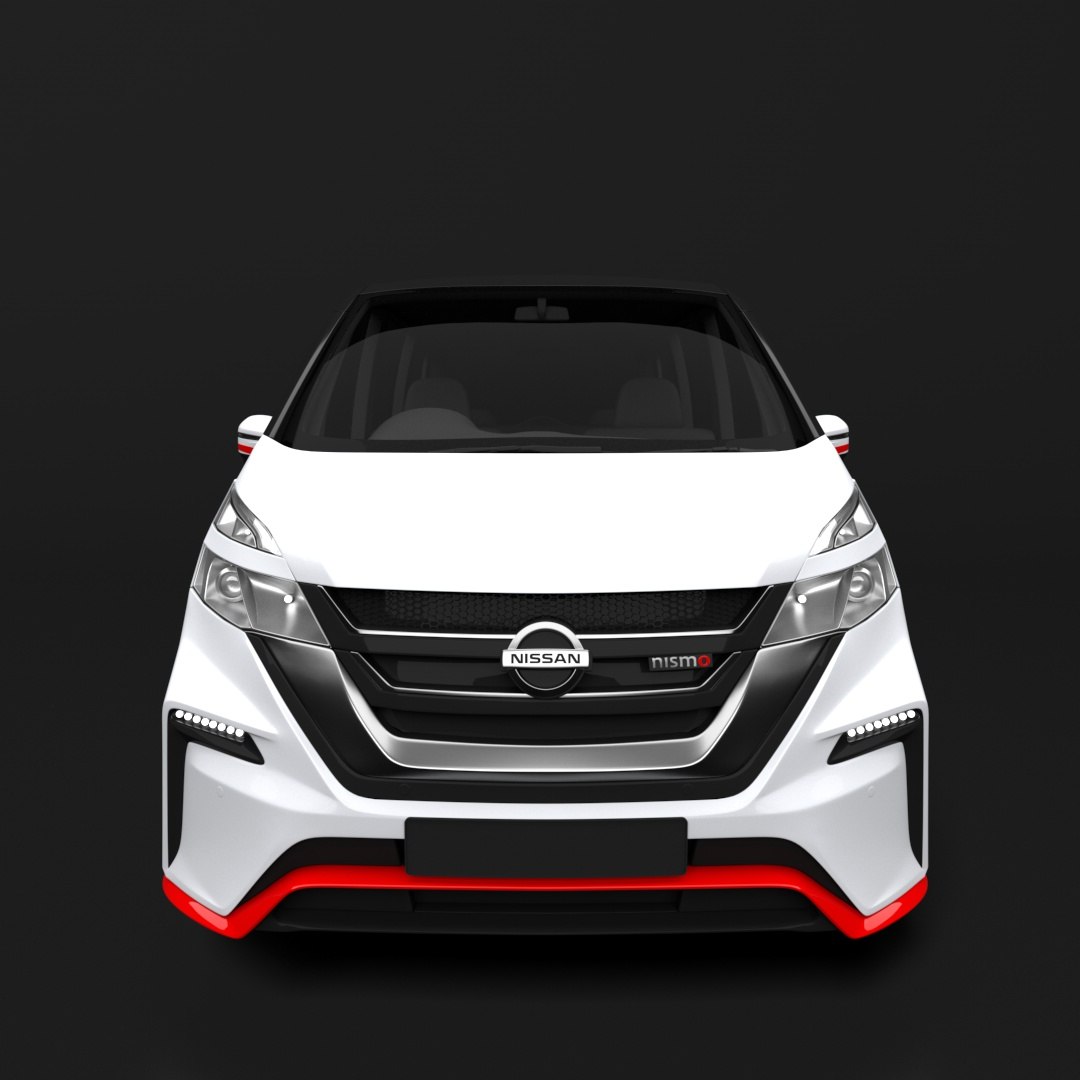 3D Nissan Serena Nismo https://p.turbosquid.com/ts-thumb/ck/Y6oqGP/jL/preview6/jpg/1763106724/1920x1080/fit_q87/23f691de9cdb20559143c00516c75f8586c890e6/preview6.jpg