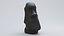 Rapu Nui Moai   Tiki statue collection - 3D Assets