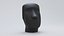Rapu Nui Moai   Tiki statue collection - 3D Assets