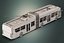 旧金山无轨电车 SFMTA MUNI Mid Poly