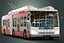 旧金山无轨电车 SFMTA MUNI Mid Poly