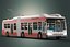 旧金山无轨电车 SFMTA MUNI Mid Poly
