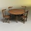 Kitchen Table Set