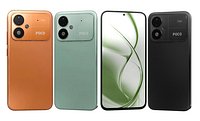 Xiaomi Poco M8 Power All Colors