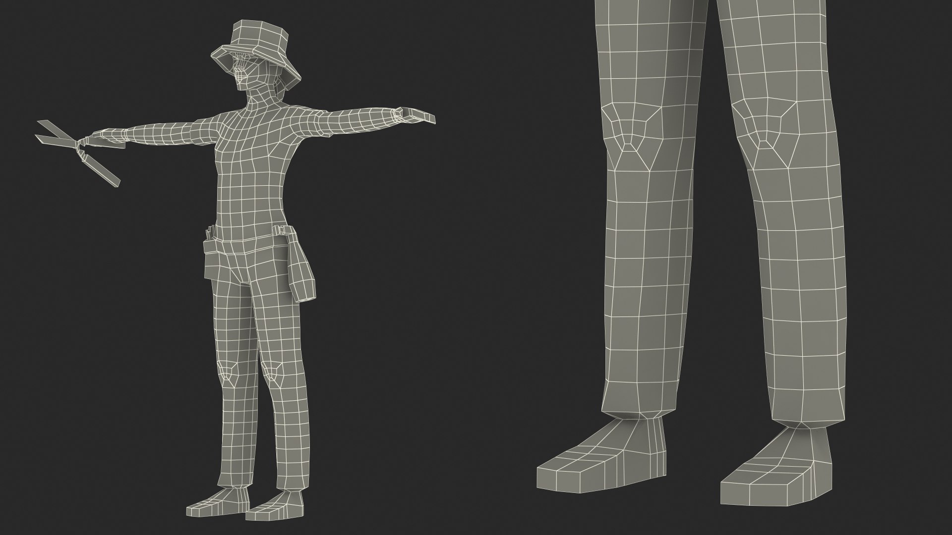 Gardener Low Poly Rigged for Maya 3D model https://p.turbosquid.com/ts-thumb/ck/eZdqXR/6X/gardenerlowpolyriggedformayamb3dmodel028/jpg/1708258142/1920x1080/fit_q87/c00cb6ff9598dbb77965a8c0a1ade6a63ffe8dc2/gardenerlowpolyriggedformayamb3dmodel028.jpg