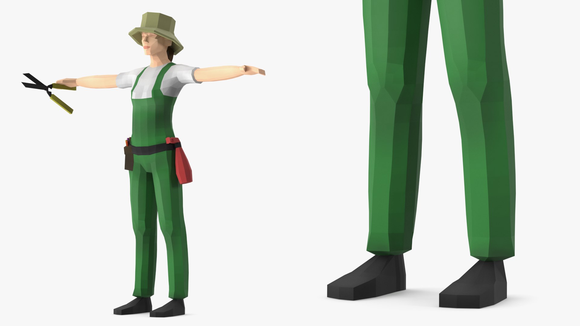Gardener Low Poly Rigged for Maya 3D model https://p.turbosquid.com/ts-thumb/ck/eZdqXR/TI/gardenerlowpolyriggedformayamb3dmodel014/jpg/1708258086/1920x1080/fit_q87/2ecbc70bb2d26e6088aa9640c7e06c7c60deadf5/gardenerlowpolyriggedformayamb3dmodel014.jpg