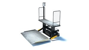 hydraulic lift max