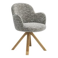 Moroso tulp swivel chair