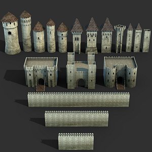 Castle Set