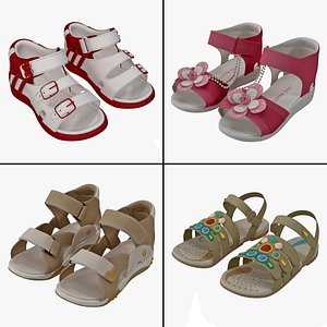 Children Sandals Collection