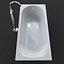 Riho Miami bath with Ravak floor mixer