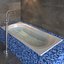 Riho Miami bath with Ravak floor mixer