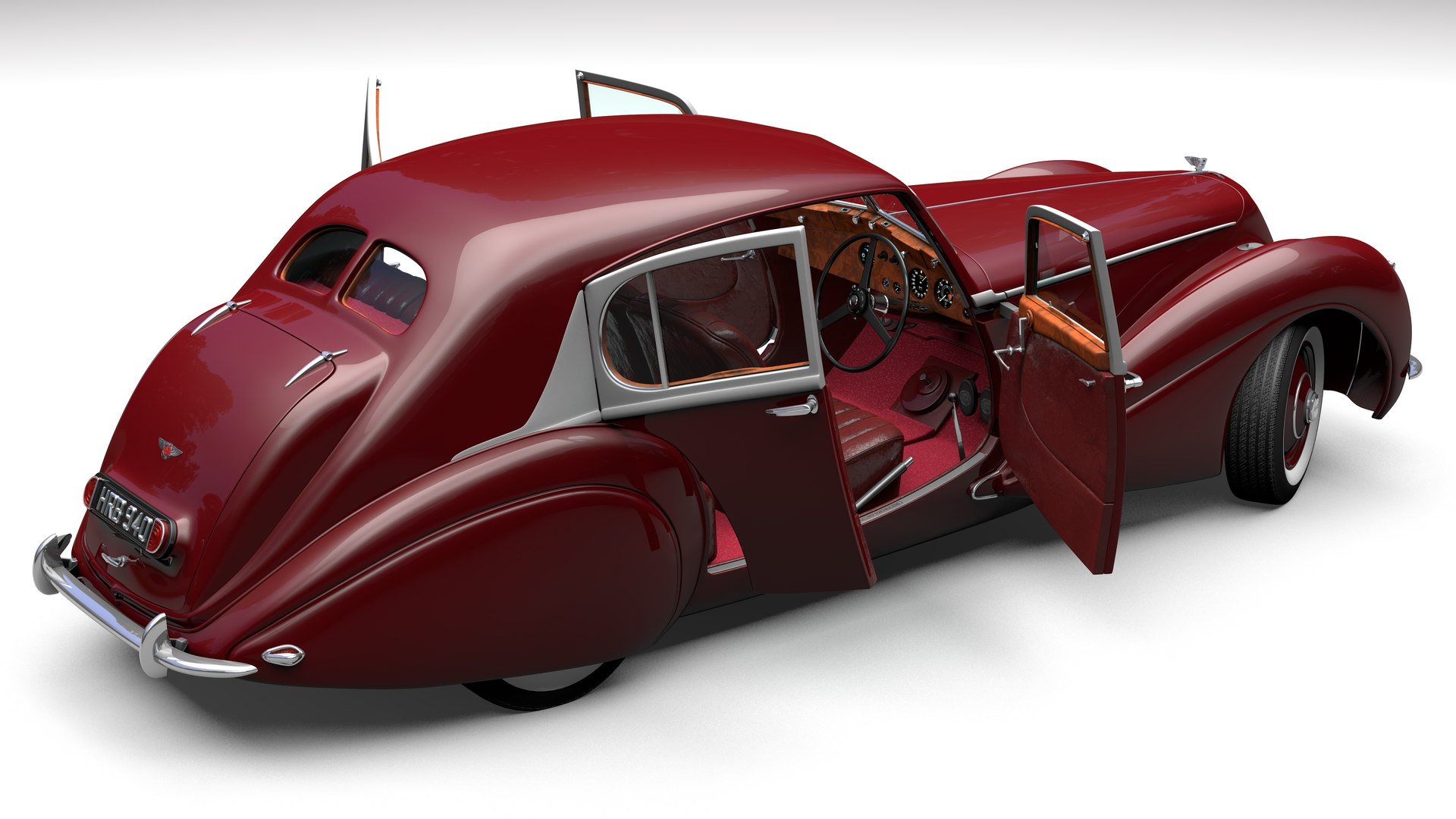 El Kekomóvil: Bentley Corniche FHC de Neo Scale Models