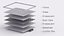solar panel cell 3d 3ds