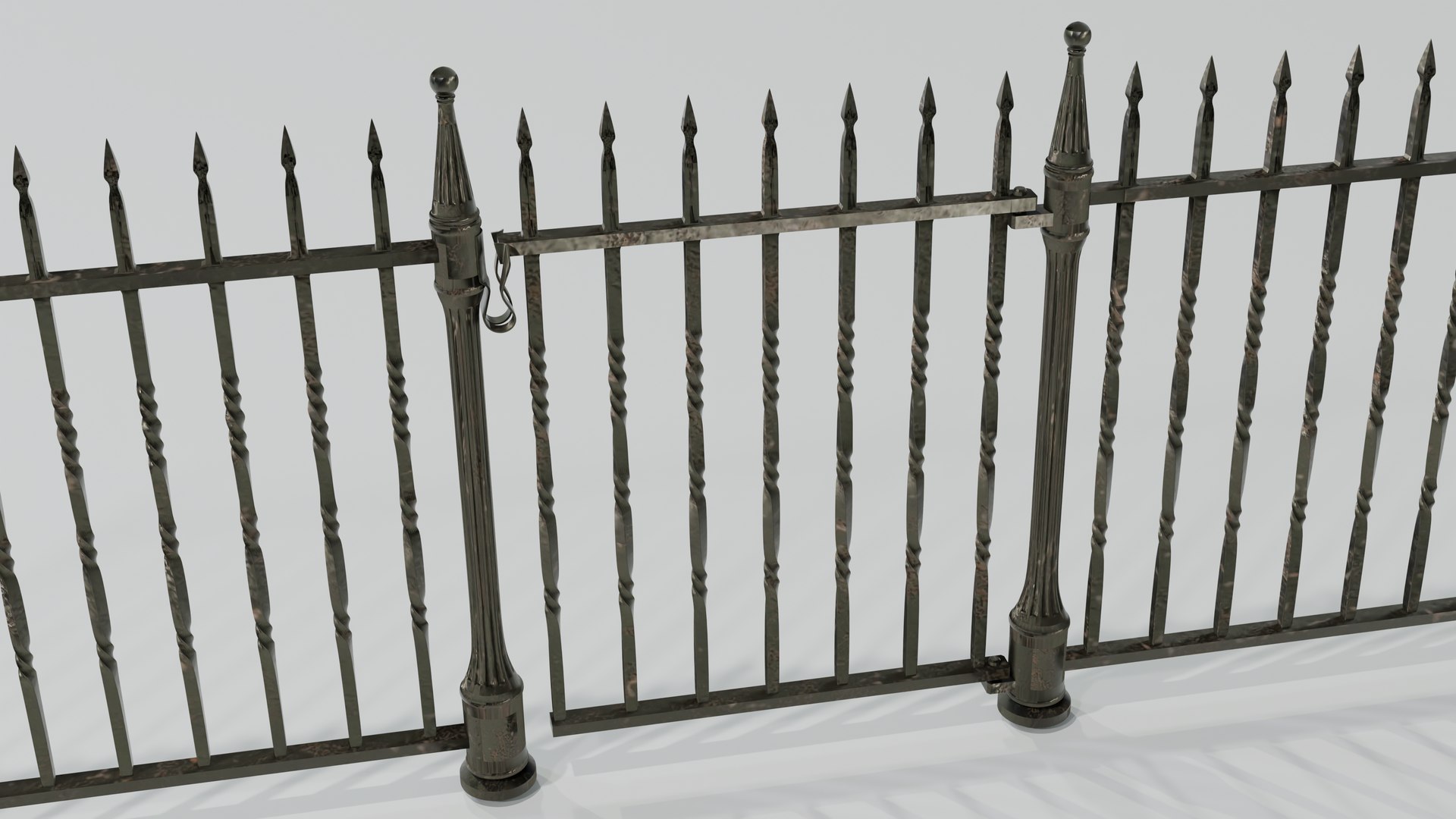 Modular Old Iron Fence 3D model https://p.turbosquid.com/ts-thumb/ck/qHhgZ8/2t/oldironfence3/png/1778217390/1920x1080/fit_q87/a3f8869b7b418d639f9ad1c7aa254786f85ad9e9/oldironfence3.jpg