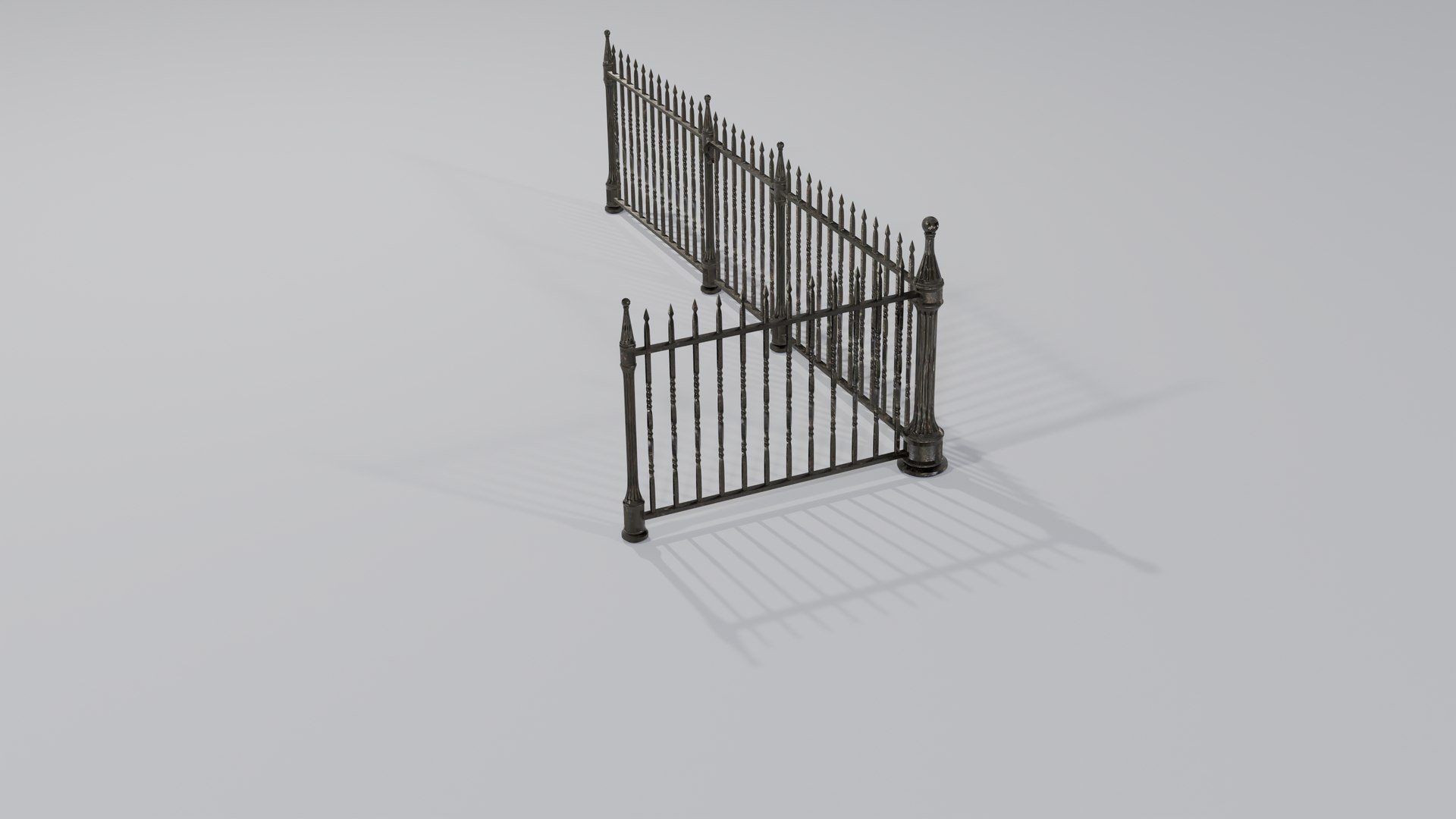 Modular Old Iron Fence 3D model https://p.turbosquid.com/ts-thumb/ck/qHhgZ8/Gs/oldironfence0011/png/1778217550/1920x1080/fit_q87/36bcaa9d5e279f1f06cfc7d90dc1847e548019da/oldironfence0011.jpg