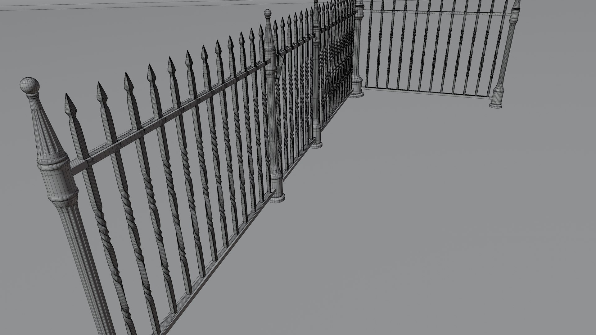 Modular Old Iron Fence 3D model https://p.turbosquid.com/ts-thumb/ck/qHhgZ8/RU/oldironfencewire3/png/1778217396/1920x1080/fit_q87/1fc5e51f01e2c6d3b880ecb5665ba22e1cbcb298/oldironfencewire3.jpg