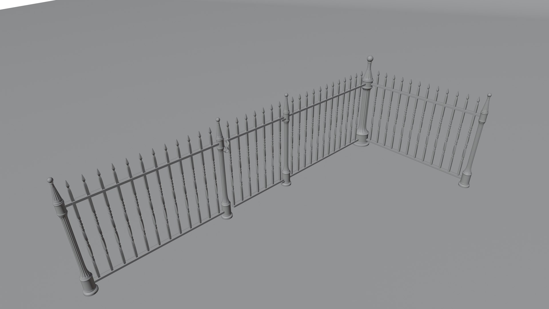 Modular Old Iron Fence 3D model https://p.turbosquid.com/ts-thumb/ck/qHhgZ8/Rn/oldironfencesolid/png/1778217391/1920x1080/fit_q87/4c518f9ec32cdc242867d8a8a6c000946fc494a7/oldironfencesolid.jpg