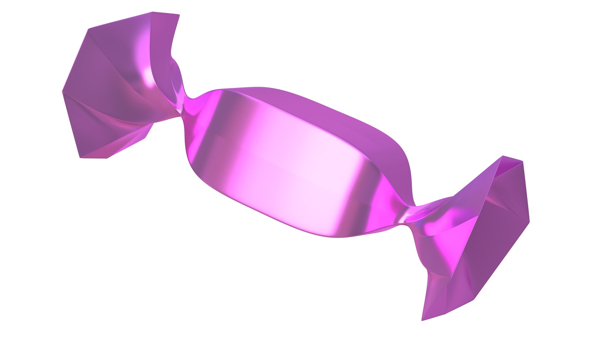 3D Wrapped Candy Bundle Model - TurboSquid 2467444