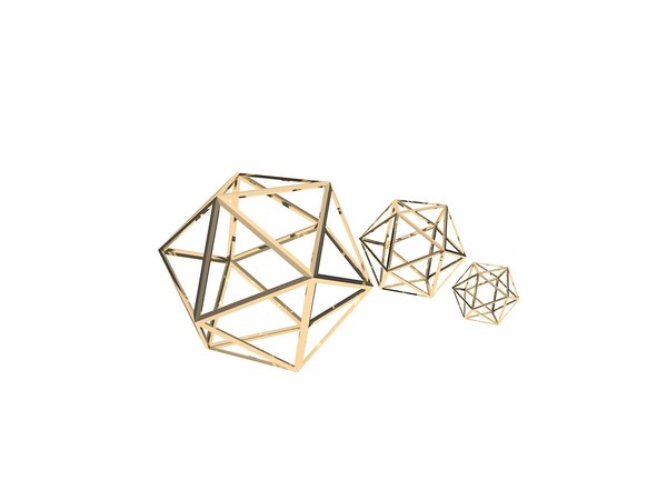 Decoration model model - TurboSquid 1720564