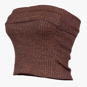 Bronze Top Remastered 3D model