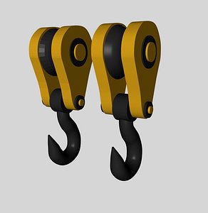 Crane Hook