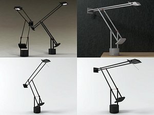 tizio table lamp model
