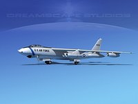 Boeing B-47E Stratojet V01