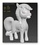 cartoon pony layla