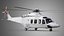 AgustaWestland AW139 Civilian Utility Private Helicopter