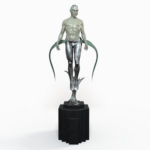 Art 3D Models for Download | TurboSquid