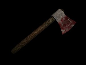 Bloody Axe