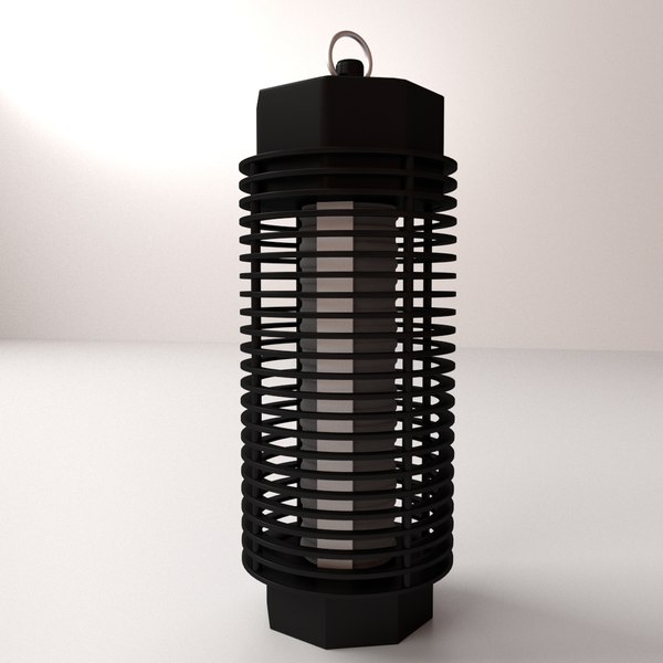 Bug Zapper 3D Models for Download | TurboSquid