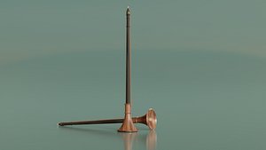 Nadaswaram music instrument
