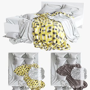 Bed collection 03