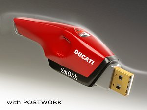 Bucati USB Stick "replic"