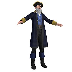 max pirate captain