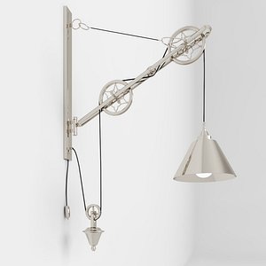 Unusual sconce KingsBridge Lantern divine