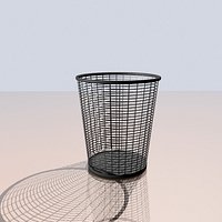 Wastebasket