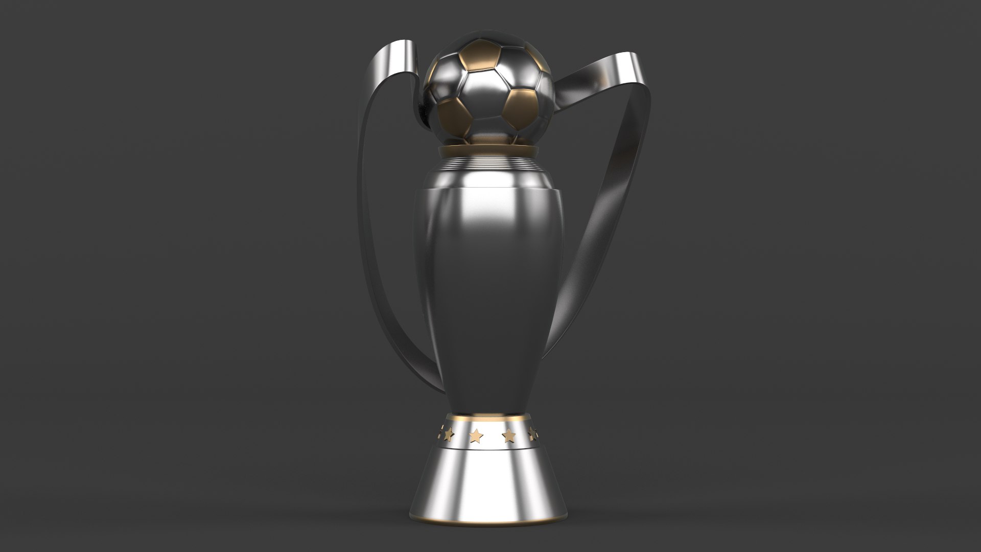 3D Trophy Cup model - TurboSquid 2127616