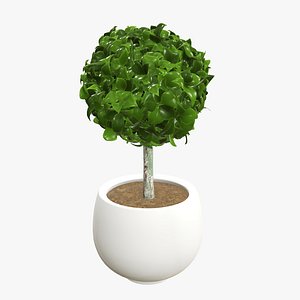 plant artificial 3D