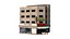Edificio LowPoly in Corea 04